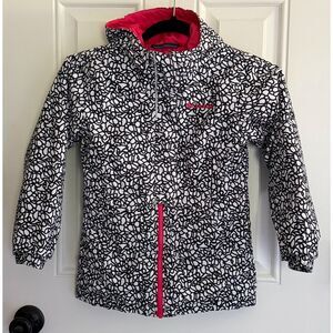 Columbia Girls Thermal Coil Coat size XS